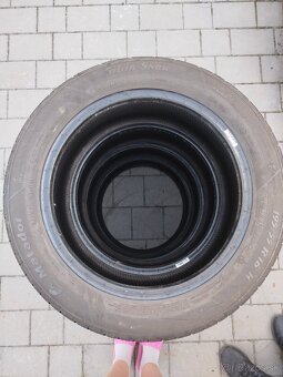 MATADOR SIBIR SNOW 195/55 r16 - 5