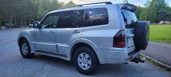 Predám Mitsubishi Pajero 3.2 did - 5
