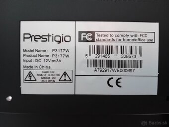 starší PC Intel dvojjadro, WiFi, monitor 17" (komplet) - 5