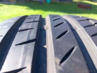 215/45 r17 letne pneumatiky - 5