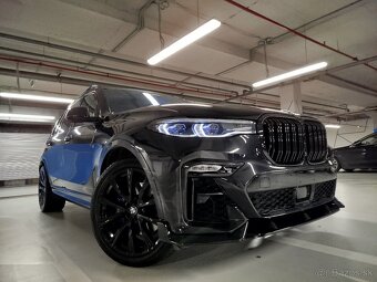 BMW X7 xDrive M50i A/T M-Packet 530PS V8 / 2021 - 5