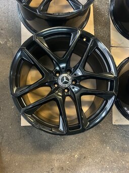 Sada MERCEDES GLE W167 GL GLE ML 63S AMG 21" - 5