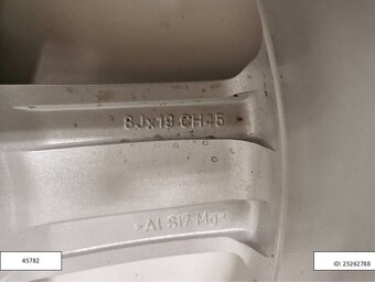 Ford C-Max, Focus, Mondeo alu disky 5x108 R19 ET45 1216 - 5