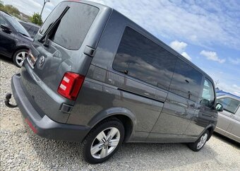 Volkswagen Transporter 2,0 TDI 150kW 4X4 6MÍST TAŽNÉ nafta - 5
