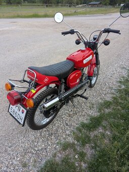 Predám Simson S51 Enduro - 5