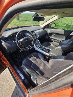 Land Rover Evoque - 5