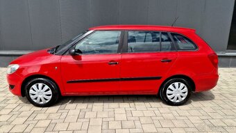 Škoda Fabia 2 Combi 1.2 12V facelift - 5