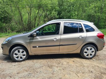 Renault CLIO 1.2 Tce GRANDTOUR 136000km - 5