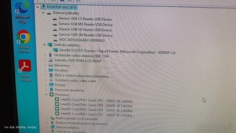 HP Pavilion s Intel Q6600 - 5