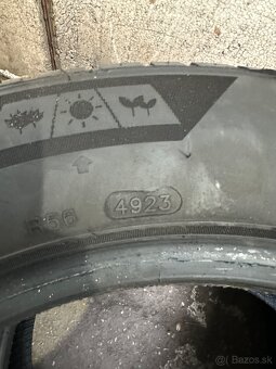 Imperial allseason driver 215/55 r16 - 5
