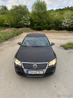 VW PASSAT B6 2.0 TDI 103kw - 5