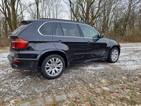 BMW X5 E70 M-paket 3.0 2013 180kw - výměna Piaggio Vespa GTS - 5