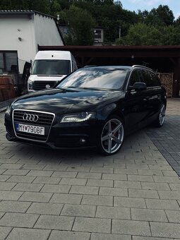 Audi a4 b8 2.0 TDi 105kW 2011 - 5