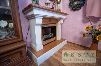 PRENÁJOM: Rodinný dom kompletne zariadený - 5