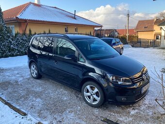 VW Touran 1,6 TDI 2014 - 5