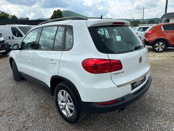 Volkswagen Tiguan 1.4 TSI 122k BMT Trend&Fun - 5