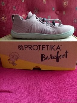 Detská plátená obuv č. 33 Protetika Barefoot - 5