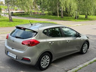 Ceed 1.4 kup.SR 83tis.KM 1majitel - 5