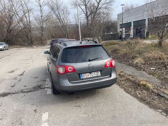 Passat b6 - 5