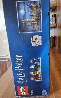 Lego Harry Potter 71043 Hogwarts Castle - 5