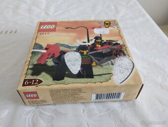 LEGO Castle 4819 Bulls' Attack Wagon (s boxom) - 5