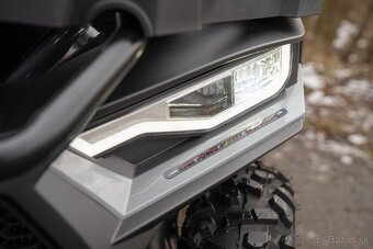 Linhai 500 PROMAX 4x4 EFI | AJ NA SPLATKY - 5