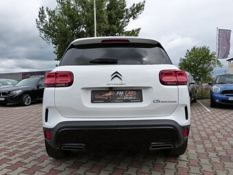 Citroën C5 Aircross BlueHDi 180 S S Shine A/T - 5