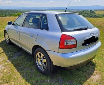Audi A3 1.9TDI 81kW 5dv 1999 - 5