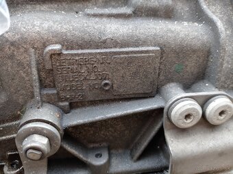 Predám prevodovku na E60 520D N47 - 6HP21 - 2.0D 130kW. - 5
