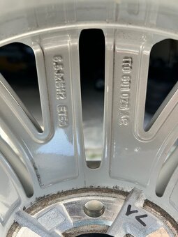 Letná sada VW R16 5x112 - 5
