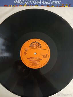 Marie Rottrová – Divadélko Pod Věží (S PODPISOM) - 5
