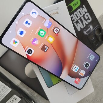 Xiaomi Redmi Note 13Pro 5g 8/256g - 5