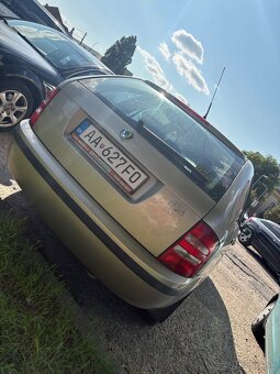 Škoda Fabia 1.2 - 5