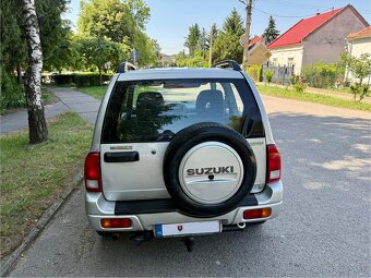 Suzuki Grand Vitara 2.0 Hdi 4x4 Facelift - 5