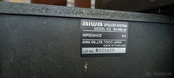 AIWA CX - 5