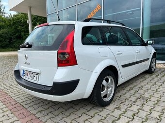 Renault Megane Grandtour 1.5 dci bez DPF / STK 5/27 - 5