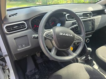 Predám Dacia Duster LPG, r. 2024 - 5