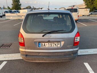 Opel Zafira 2,2 DTi 16V - 5