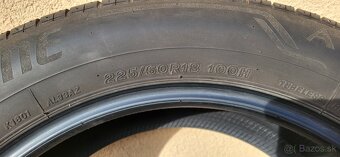 Letné pneu 225/60 R18 - 5
