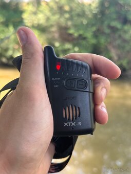 Sinalizatory JRC XTX-R 2+1 - 5