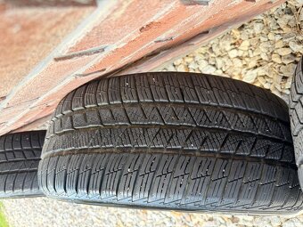 Predám zimné pneumatiky 225/50 R17 - 5