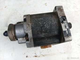 Hydraulické čerpadlo U16SO4 - 5