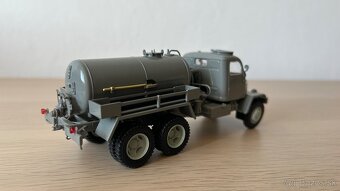 Praga V3S fekál 1/43 Avtoistoria - 5