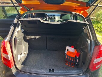Škoda Fabia II, 1.9 TDI - 5