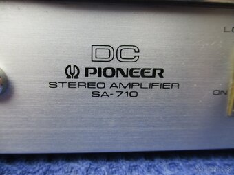 Pioneer SA-710 - 5