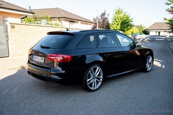 Audi S4 Avant B8.5 – 3.0 TFSI Automat S tronic / Quattro - 5
