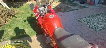 Yamaha xj600 diversion - 5