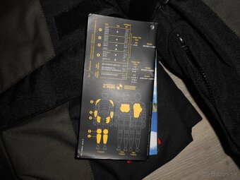 Predam novu kvalitnu moto bundu SPIDI VOYAGER JACKET - 5