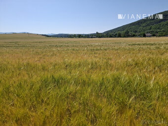 IBA U NÁS Pozemok na stavbu domu na okraji obce Bzince p.J. - 5