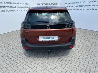 Peugeot 5008 II 1.2PT S&S EAT8 7míst PRODÁNO - 5